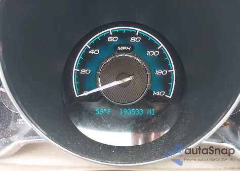 2009 Chevrolet Malibu Ltz z USA, uszkodzony, nr VIN 1G1ZK57709F194467